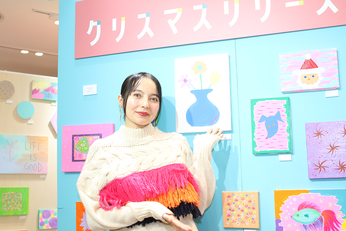 ベッキー、2025年は「お仕事が増えた」　バラエティー愛を実感「やっぱり好きだな」