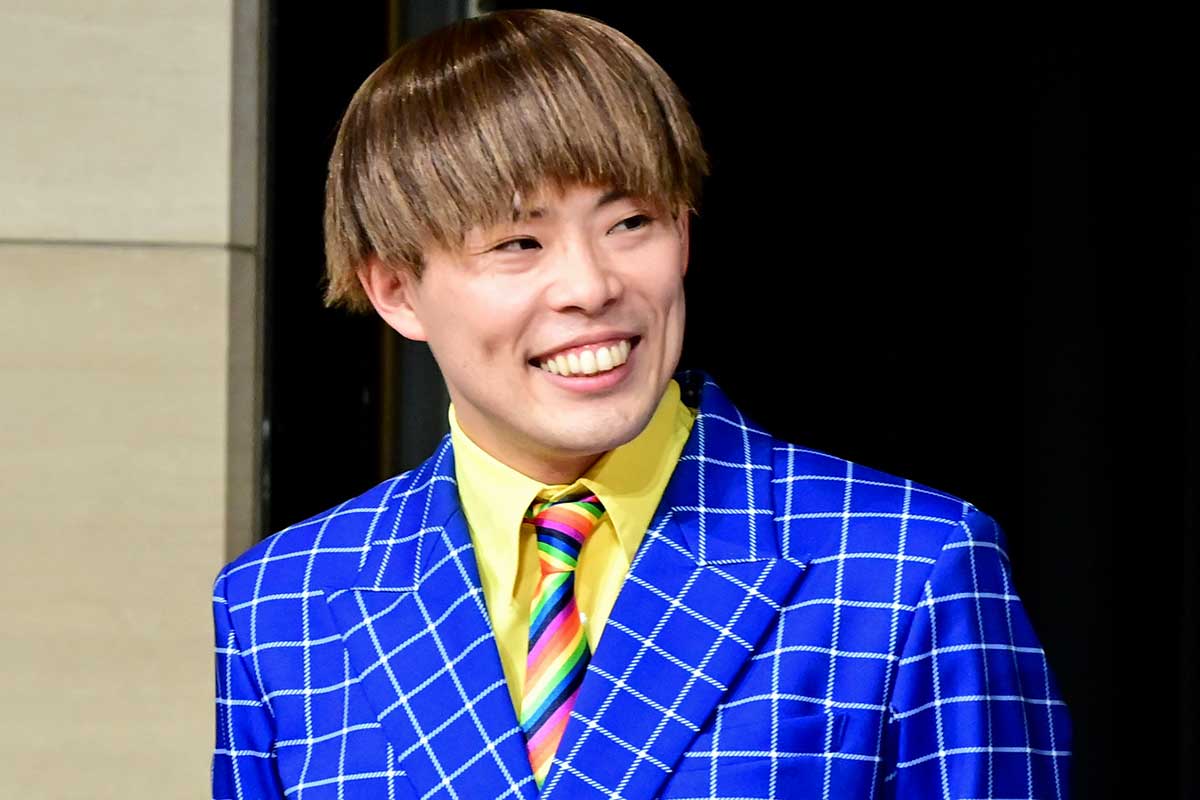 “カツラ芸人”の大変身にファン驚愕「爆ビジュ」「こんな変わるの」　サツマカワRPGに絶賛の声