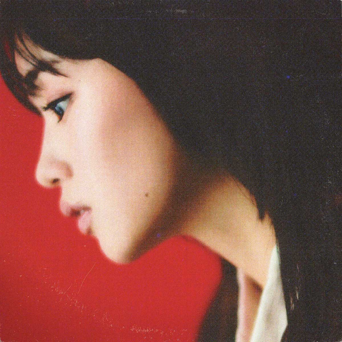 藤原さくらのオリジナルアルバム『uku』ジャケット