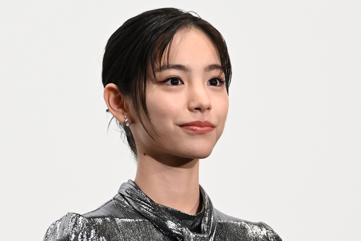 當真あみ、周囲に合わせる主人公に共感「小中学校のときに似ている」