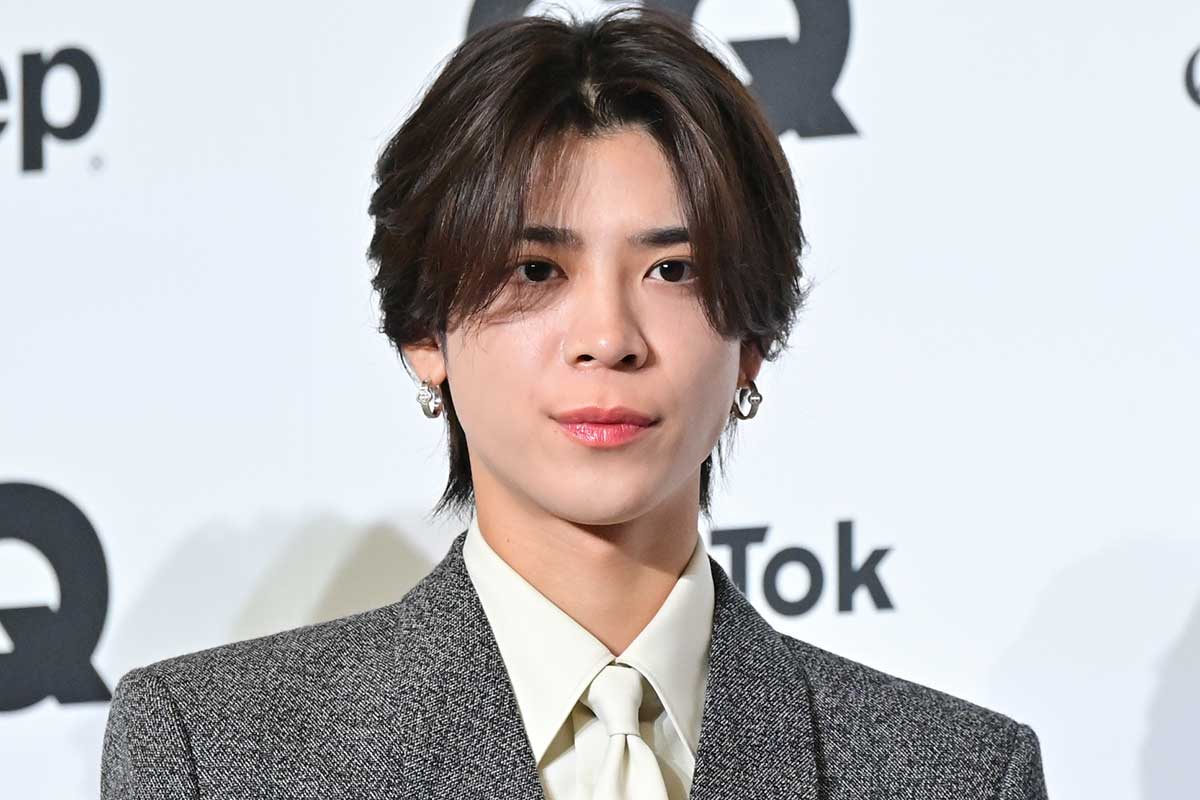 timelesz松島聡、新メンバー加入の2025年は「150点」　充実感に喜び「とにかく活気づいた」