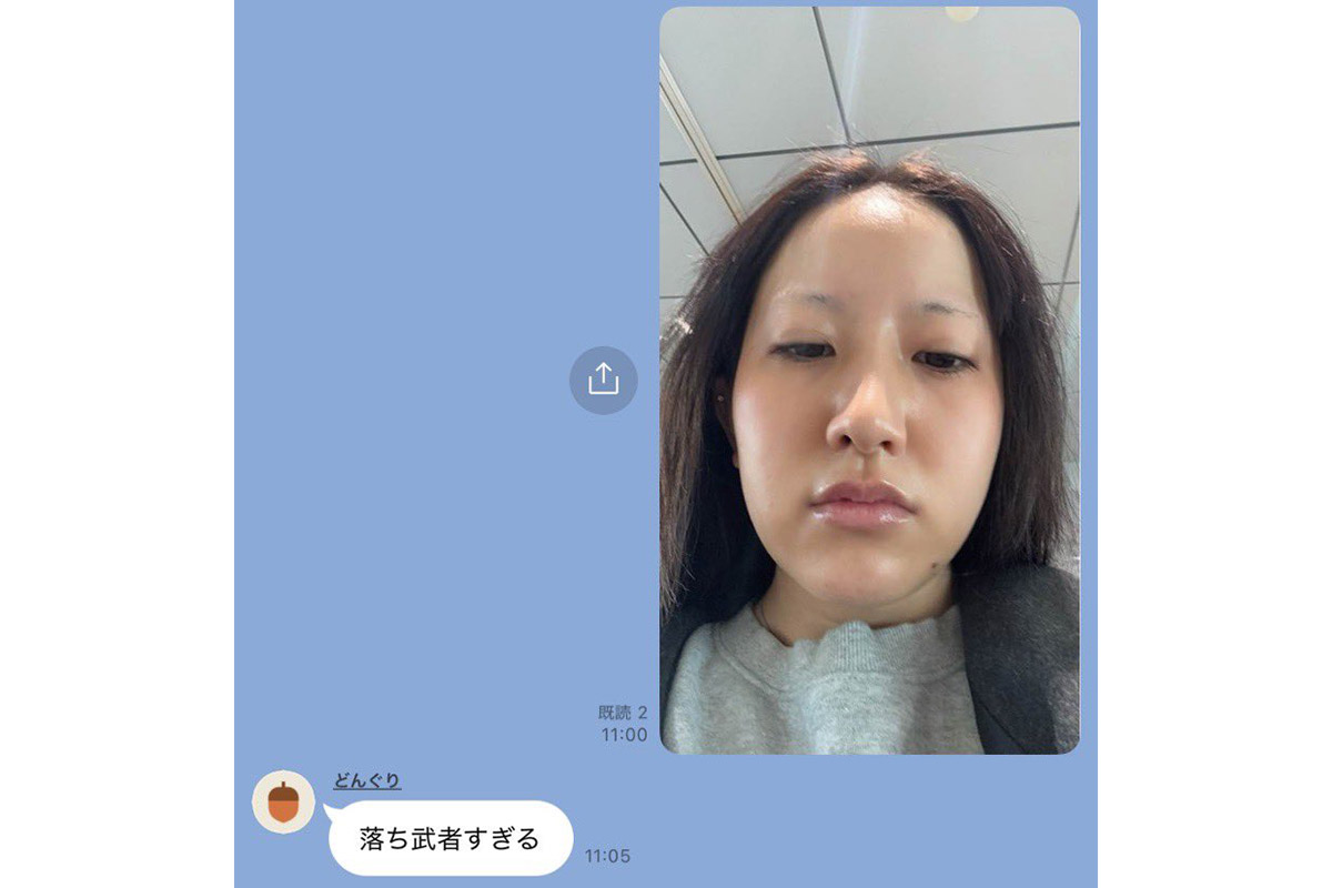 SKE48・相川暖花の実際の投稿【写真:X(@honoka_ske48)より】