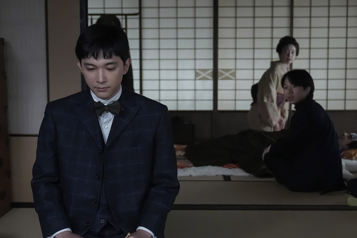 【ばけばけ】吉沢亮演じる錦織を視聴者堪能「顔のいいポンコツ1位」「かわいく面白い」