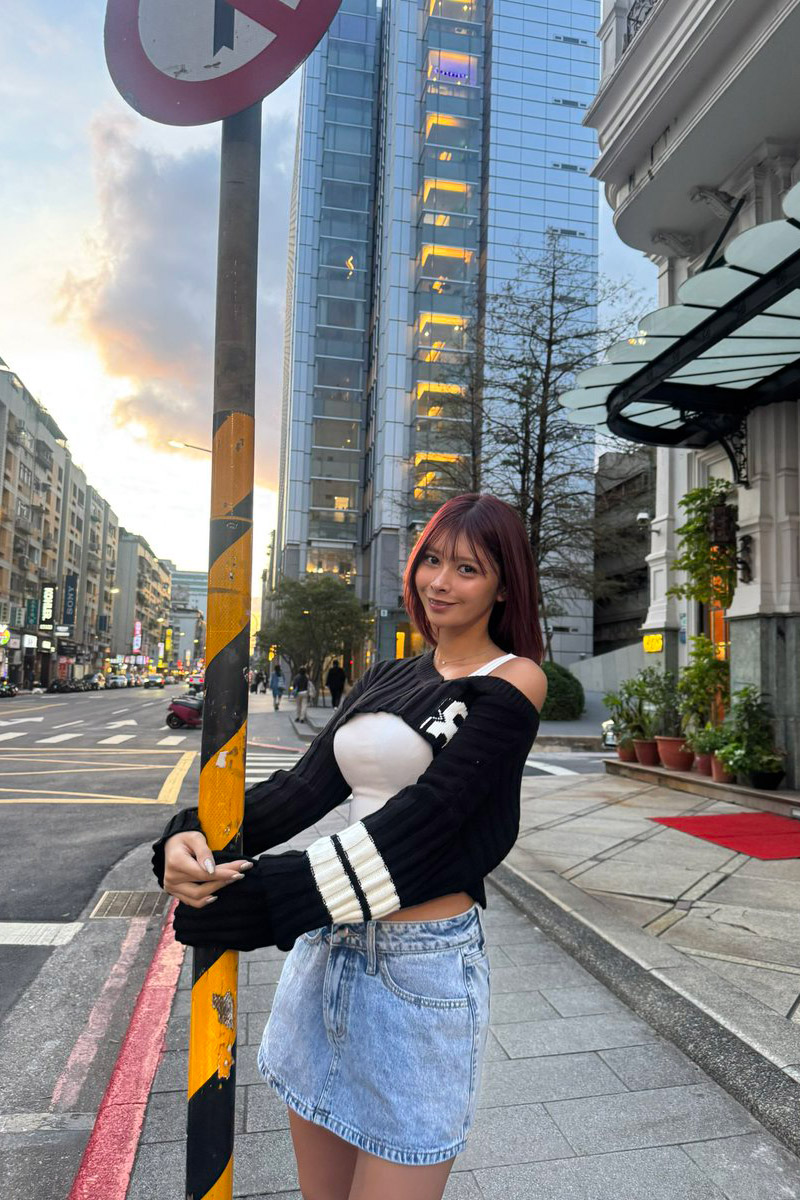 山田あいの実際の投稿【写真:X(@yamadaaiii0911)より】