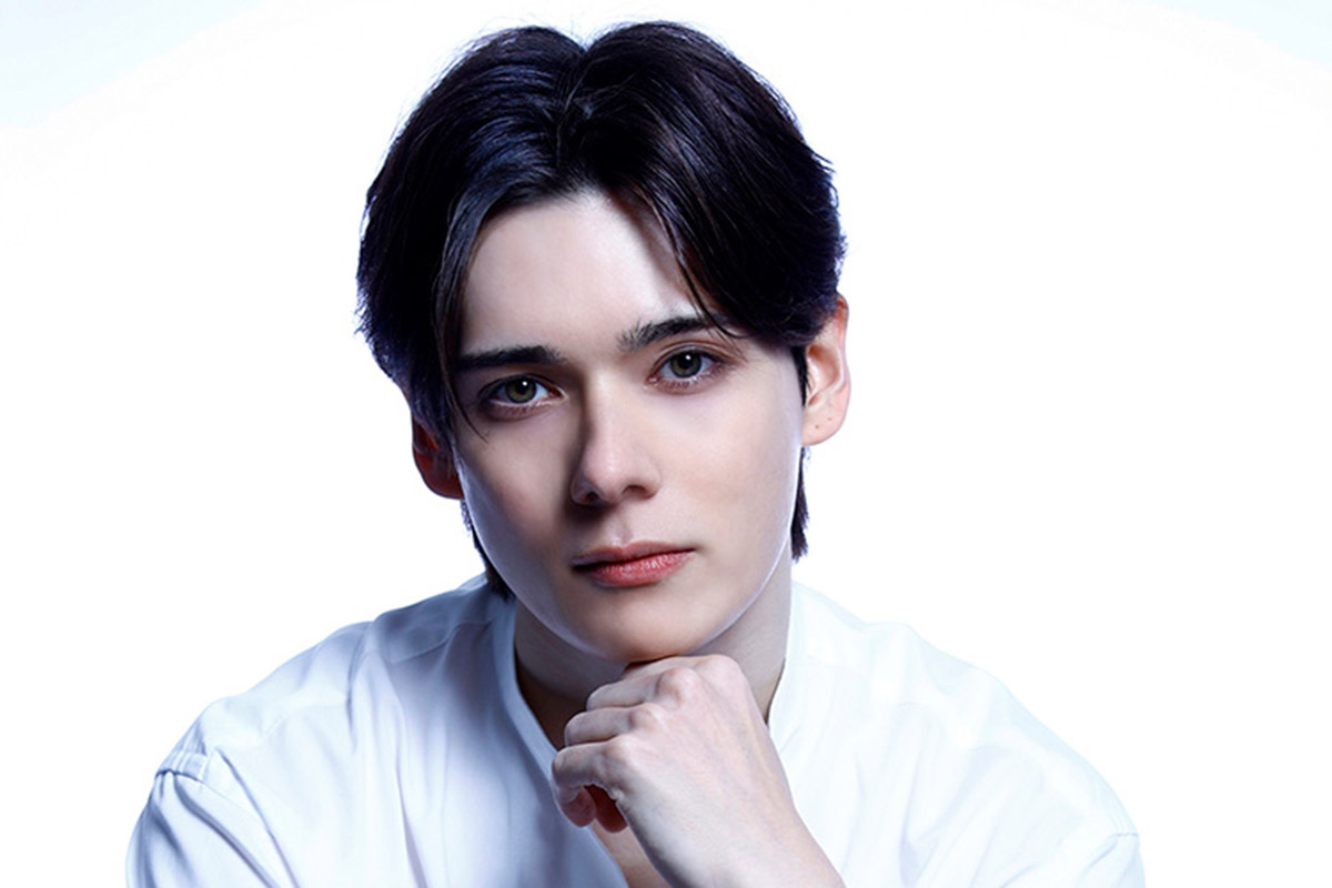 3歳からモデル活動　元ジャニーズJr.ブローチ海、オフィス稲石と専属マネジメント契約