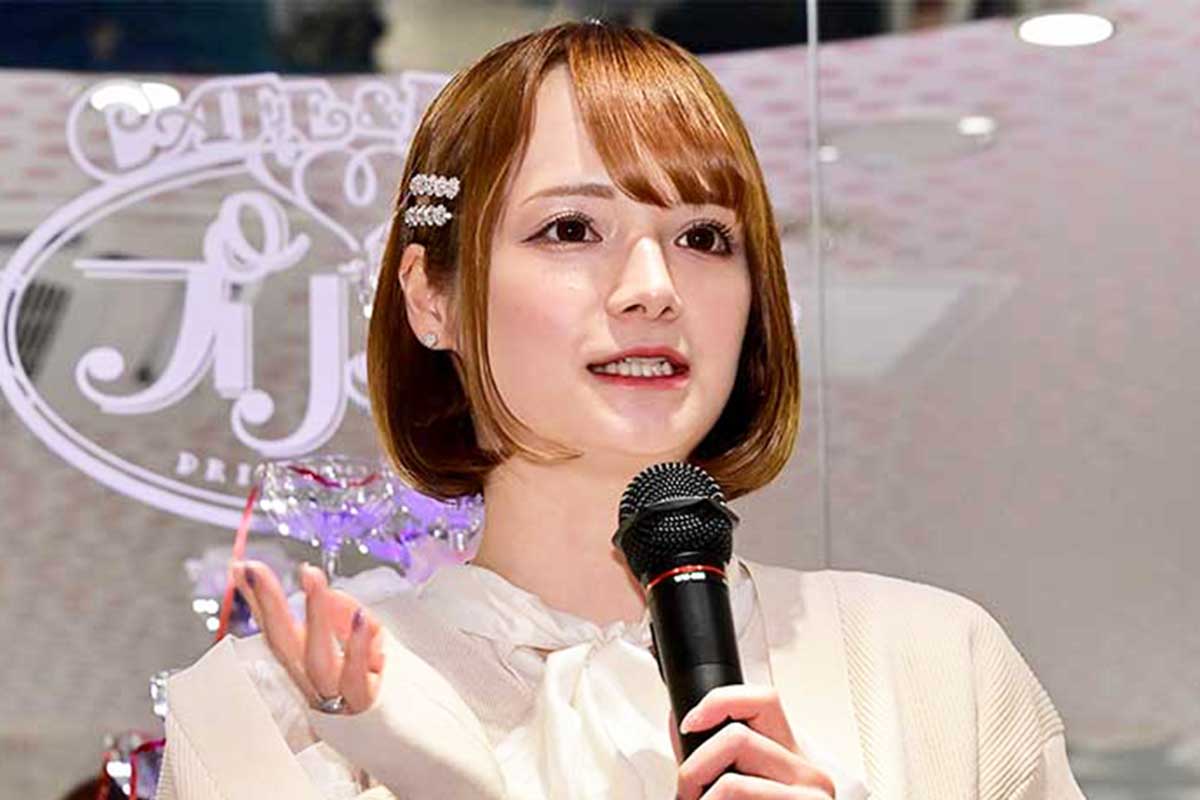 人気キャバ嬢・天使かれん、卒業を発表「12/25で一旦」　1児のシングルママとしても奮闘