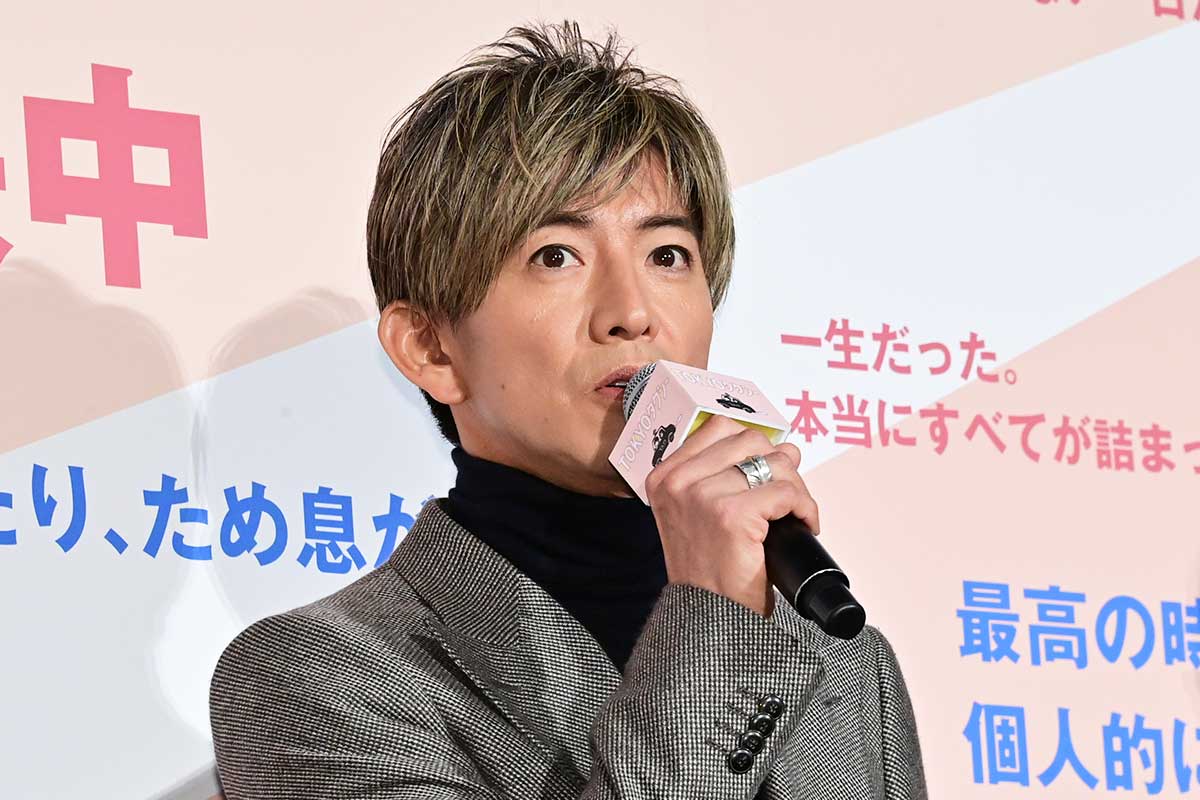 木村拓哉、久々の山田組は「時間の使い方が豊か」　撮影終了惜しむ充実の日々