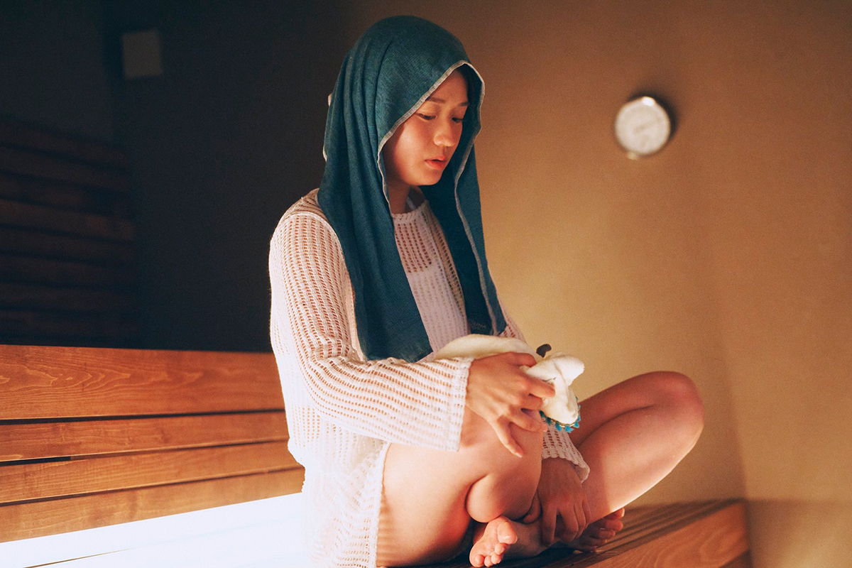 TBSの篠原梨菜アナウンサーの実際の投稿【写真:X(@shinorinatbs)より】