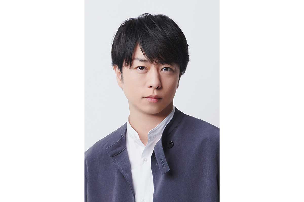 櫻井翔、フジ新トーク番組でMC　“誰も作ってこなかった一覧”でトーク展開