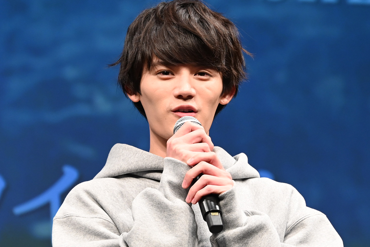 藤原大祐、1日2食カオマンガイで12kg増量　“美容男子”の指摘を否定「男はワイルドに行った方がいい」