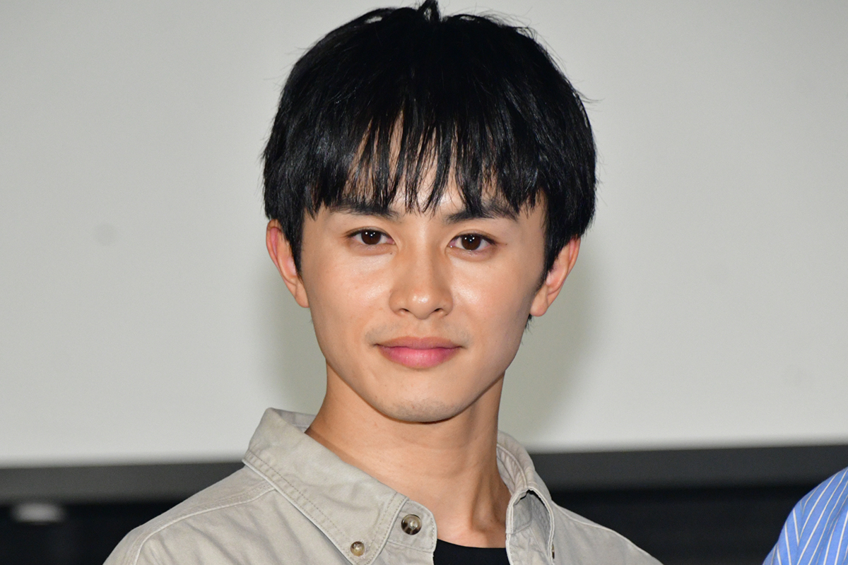 超特急・草川拓弥、イベントでいじられキャラ全開　「受けるしかなかった」と照れ笑い