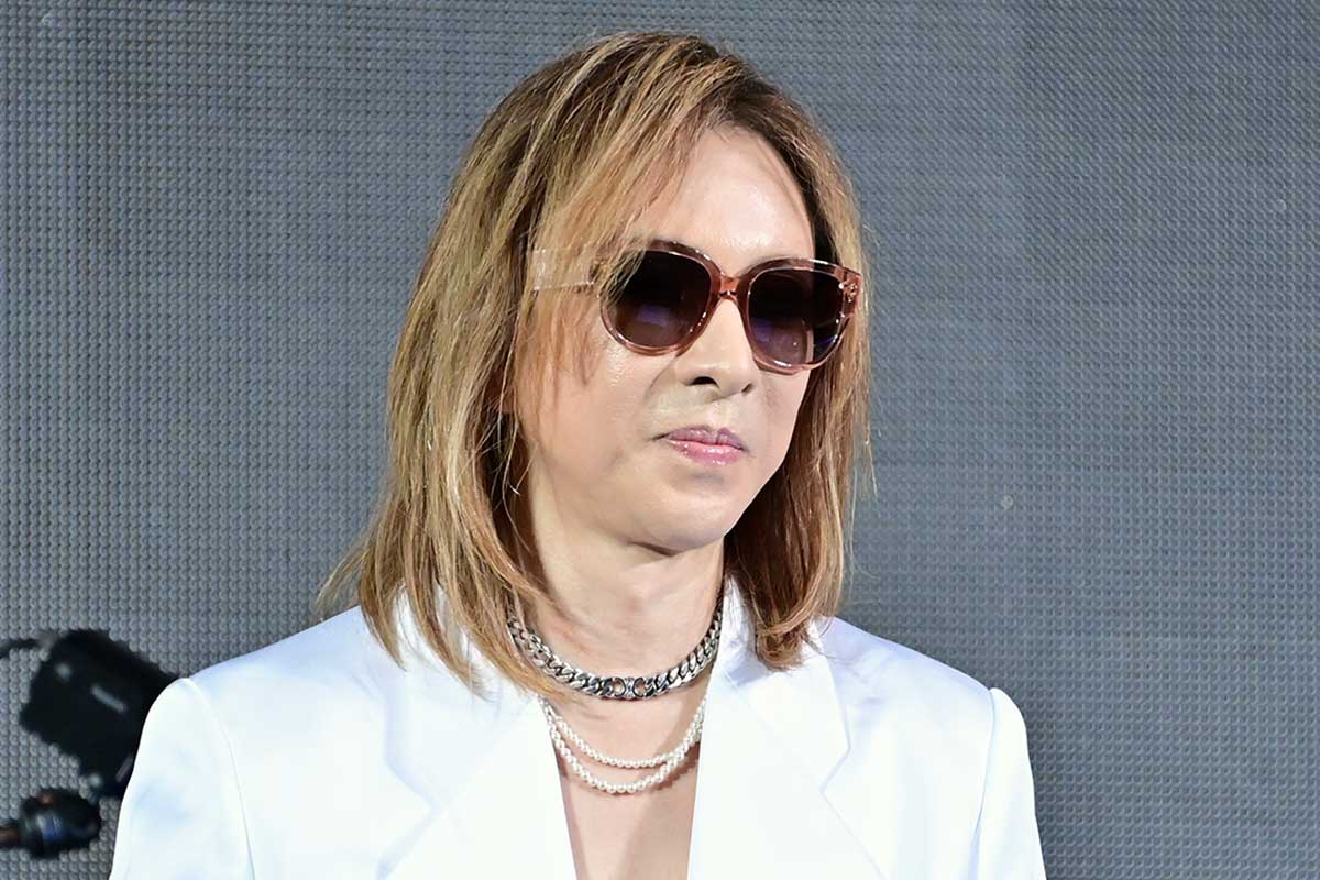 YOSHIKI、東南アジア洪水被災地へ1500万円を寄付「一日も早い復興を」　香港火災に続く支援