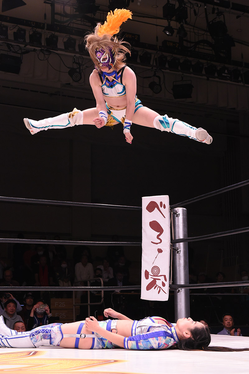 必殺のマッドスプラッシュはいつ解禁されるか【写真：(C)マリーゴールド】