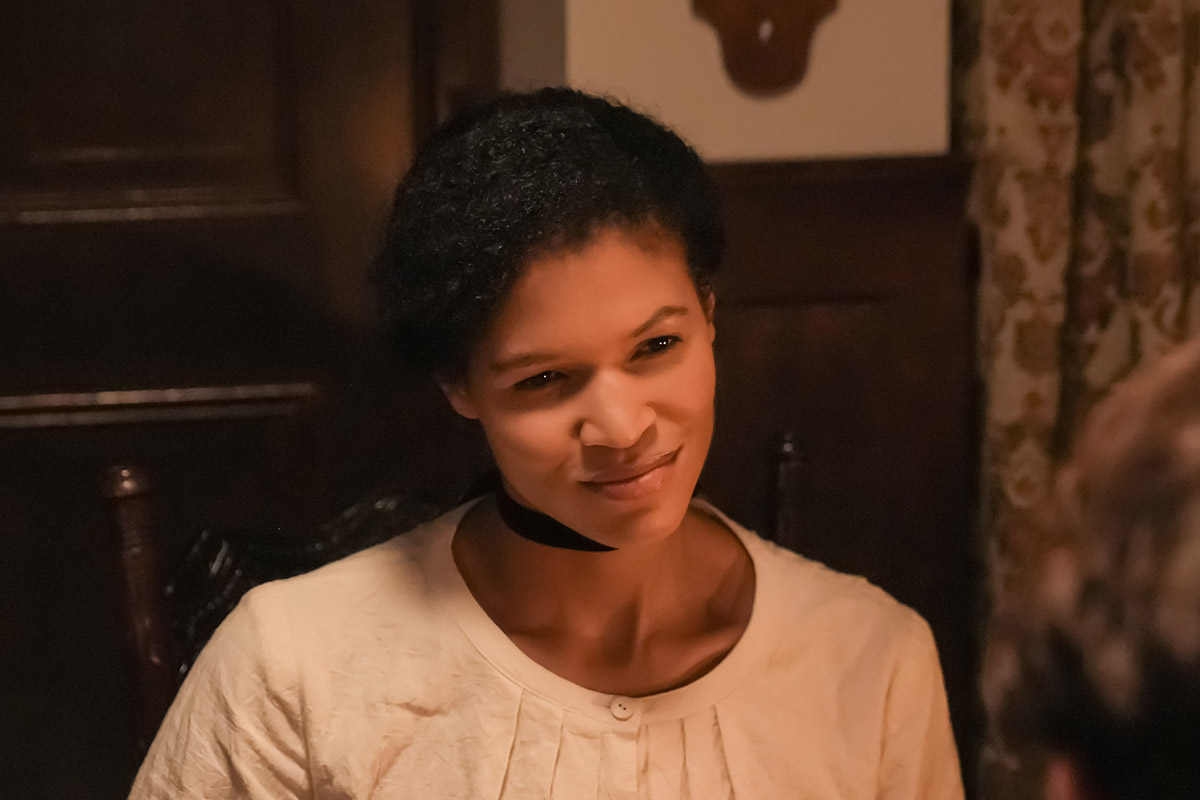 【ばけばけ】マーサ役女優の驚きの経歴　制作統括「ハーバード大学を卒業しMITでも…」