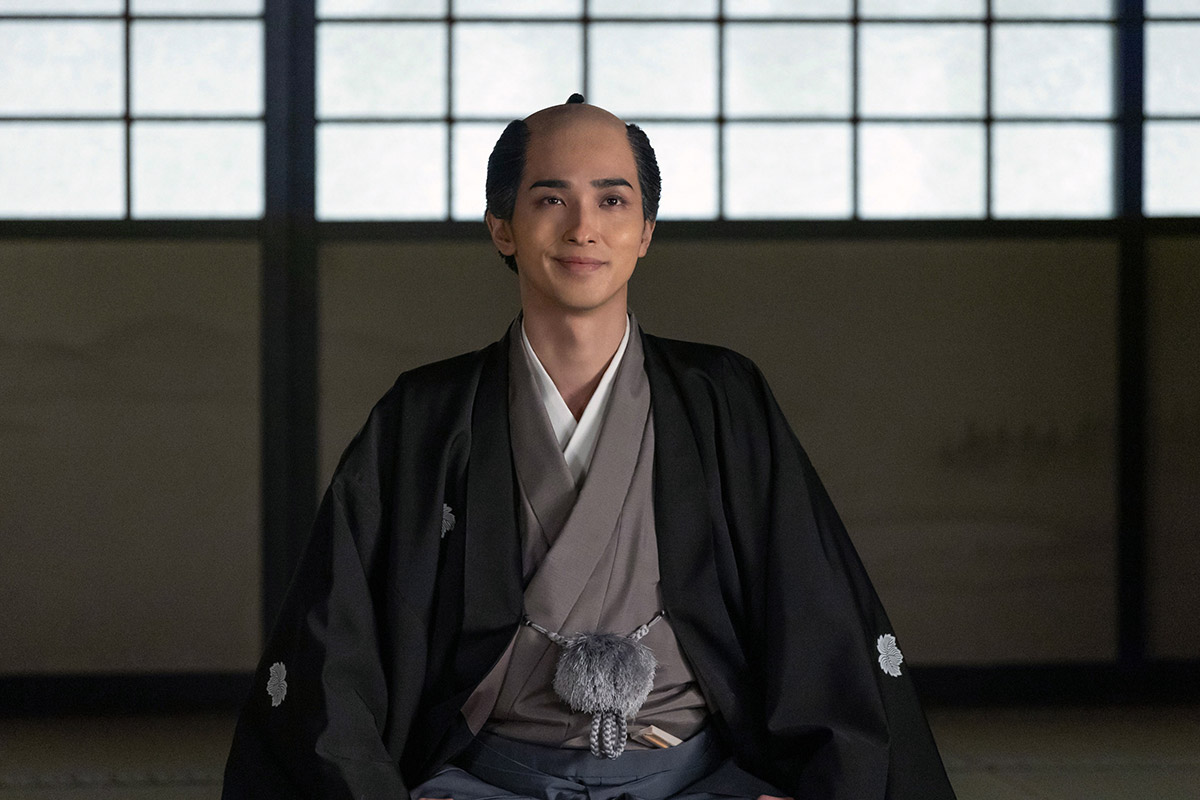 【べらぼう】前回終盤登場の謎の人物に注目　仇討ち計画気付かれた定信と蔦重は