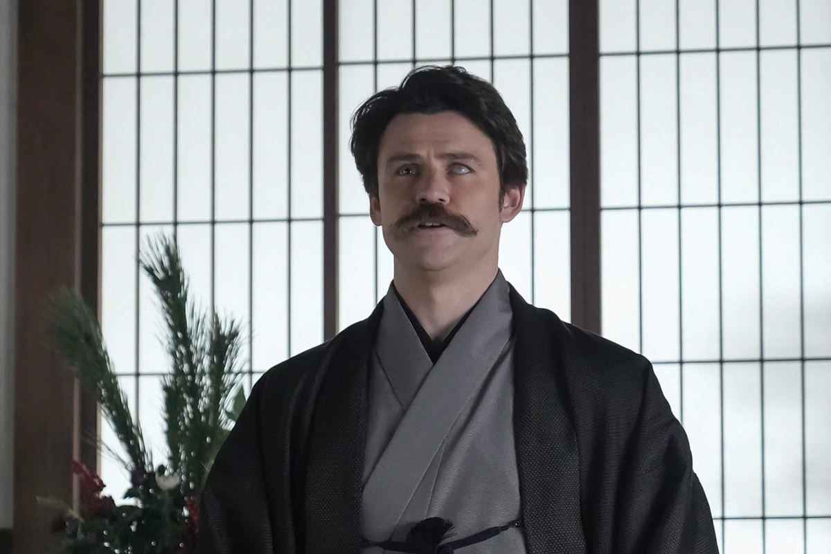 【ばけばけ】ヘブンが衝撃的宣言＆過去明かす展開　松野家は宣言内容の阻止へ動く