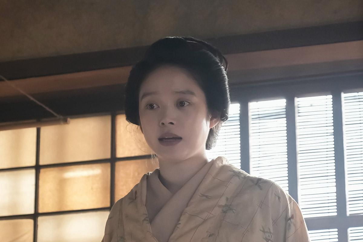 【ばけばけ】松野家、ヘブンを思うリヨの恋応援　トキは素直に応援できず