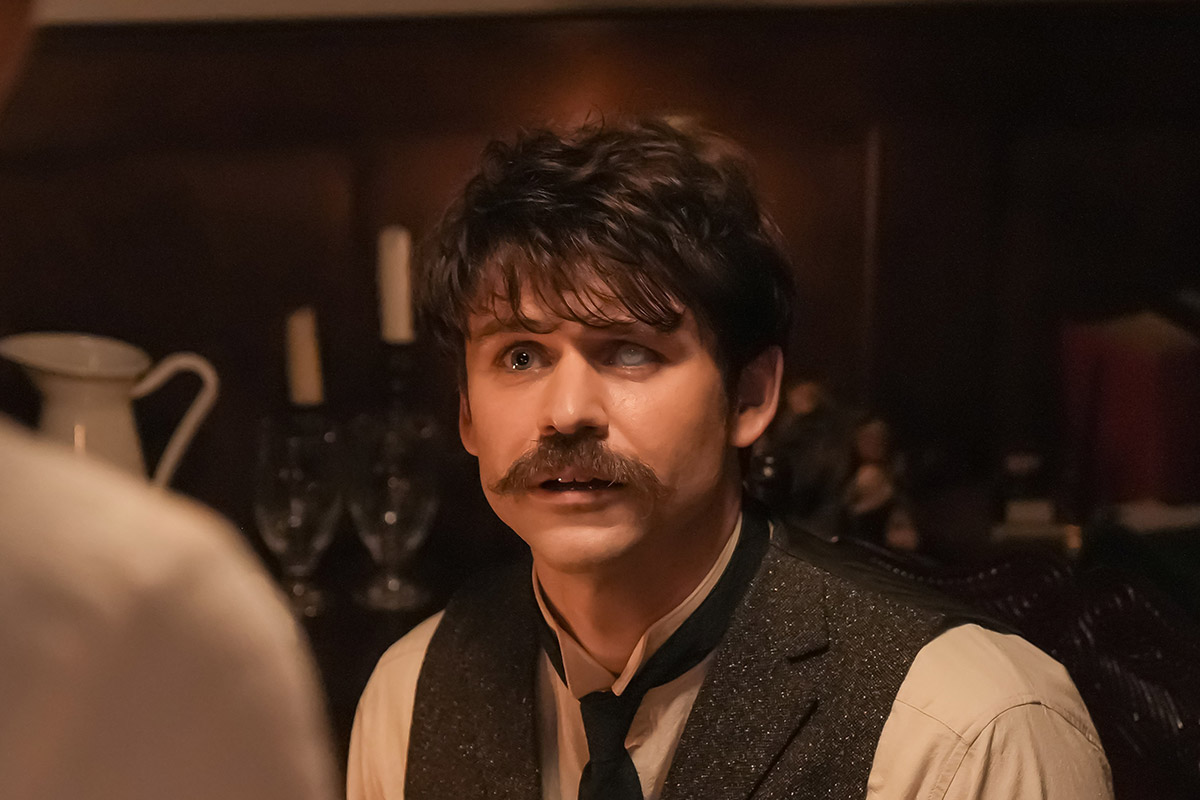 【ばけばけ】リヨの告白受けヘブンが語り始めたアメリカ時代の悲しい記憶