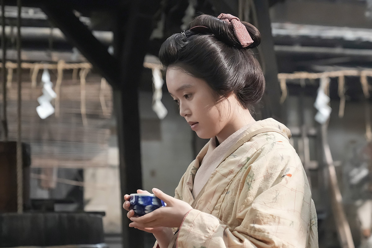 【ばけばけ】サワもリヨの恋応援…トキのモヤモヤ加速　ヘブン過去の結婚とその後明かす