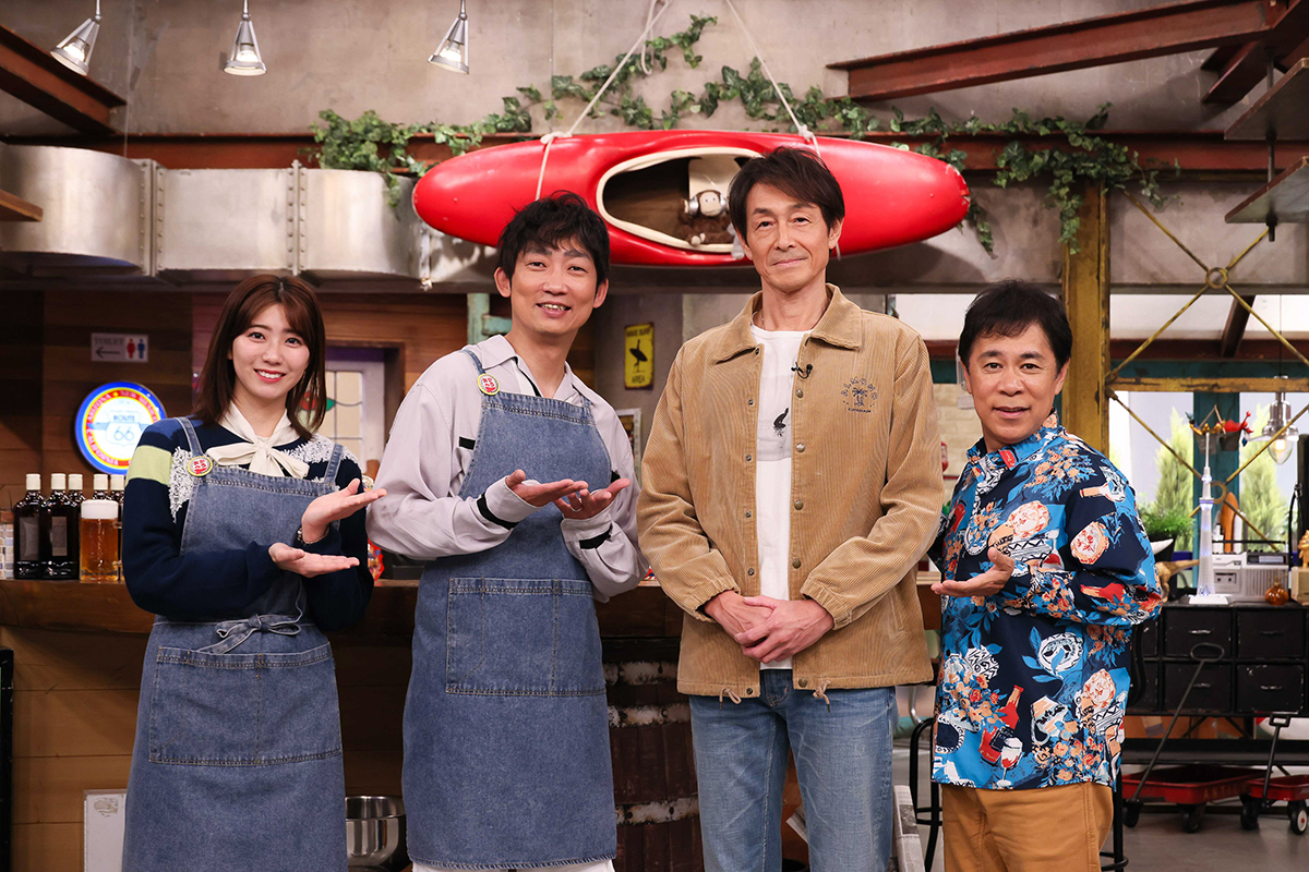 56歳でパパデビューの吉田栄作、妻・内山理名との出会い＆育児を赤裸々告白「これだけ話したのは今回が初めて」