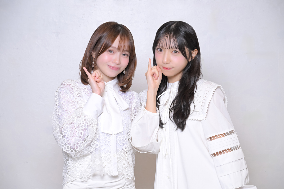 アソビシステムにアイドル経験者2人加入　萩田こころ＆山田せいあ、Toi Toi Toiで来年1月5日にデビュー