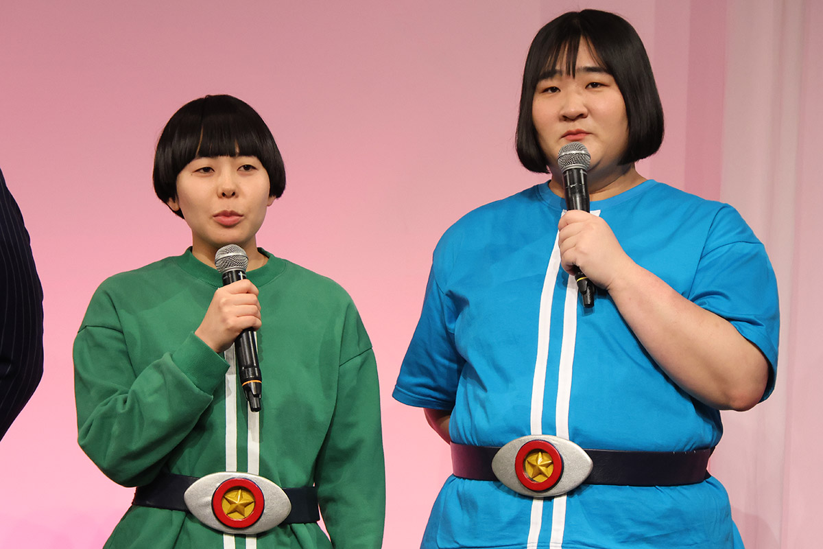 女性初のM-1優勝を狙うヨネダ2000　2度目の決勝進出で「これが本当のカエリ・ザッキローニ監督」