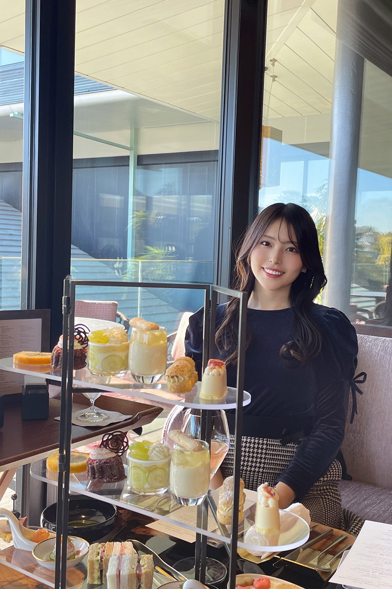 白河ももなの実際の投稿【写真：X（＠_momonna）より】