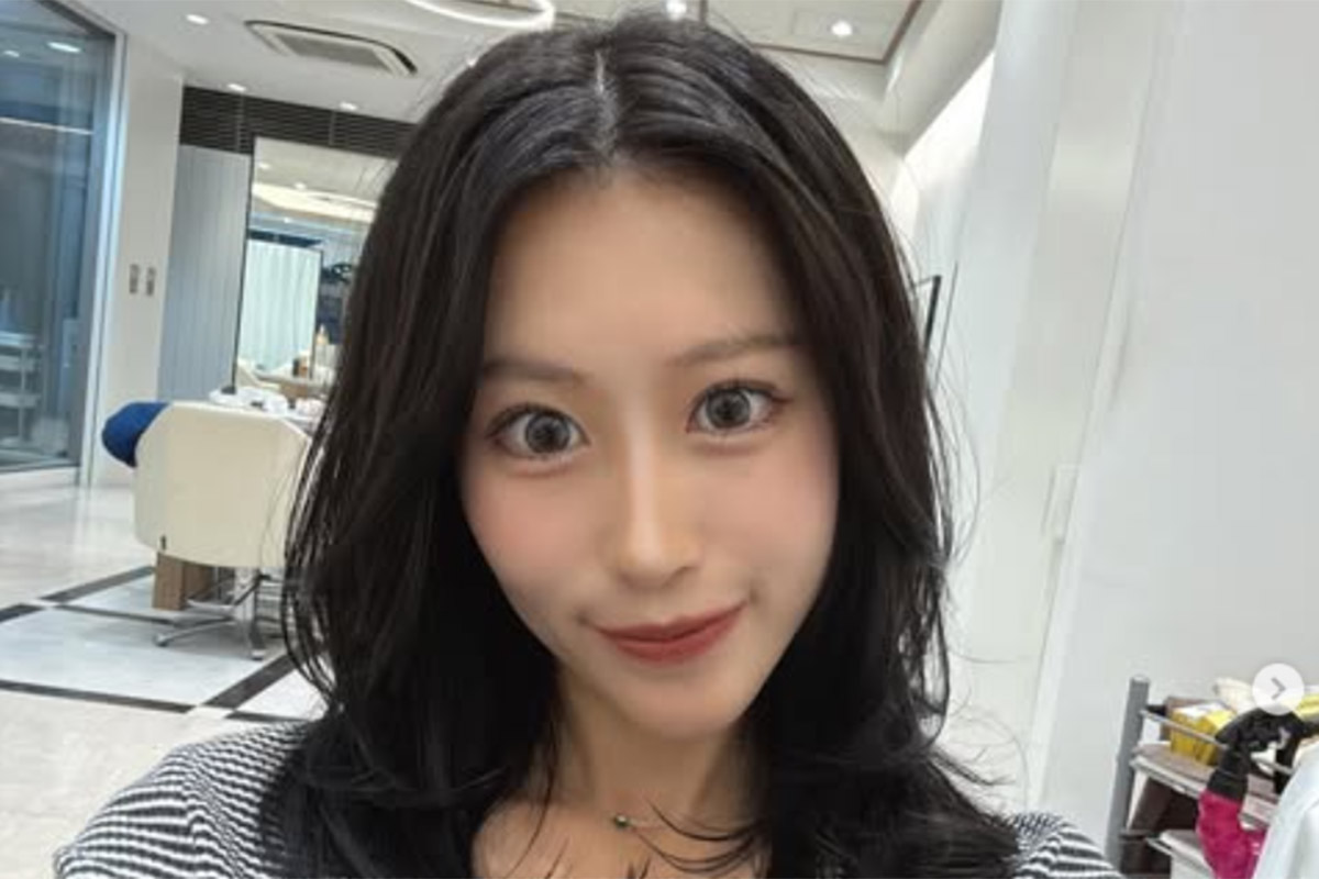 20歳のRQ・篠田奏心が免許証更新、証明写真に称賛続々「素敵すぎます」「かわいい」