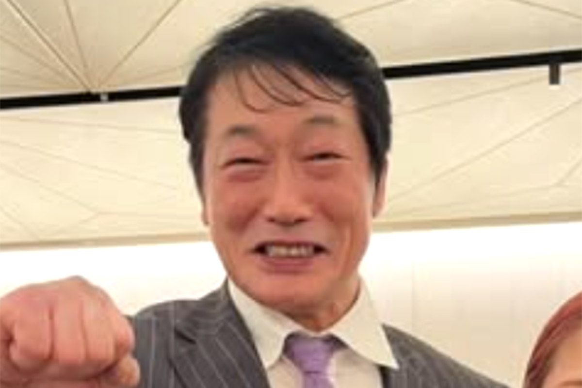 25年ぶりに訪れた有名ステーキ店で偶然の再会　ファンも驚き「すごい」「びっくりです」