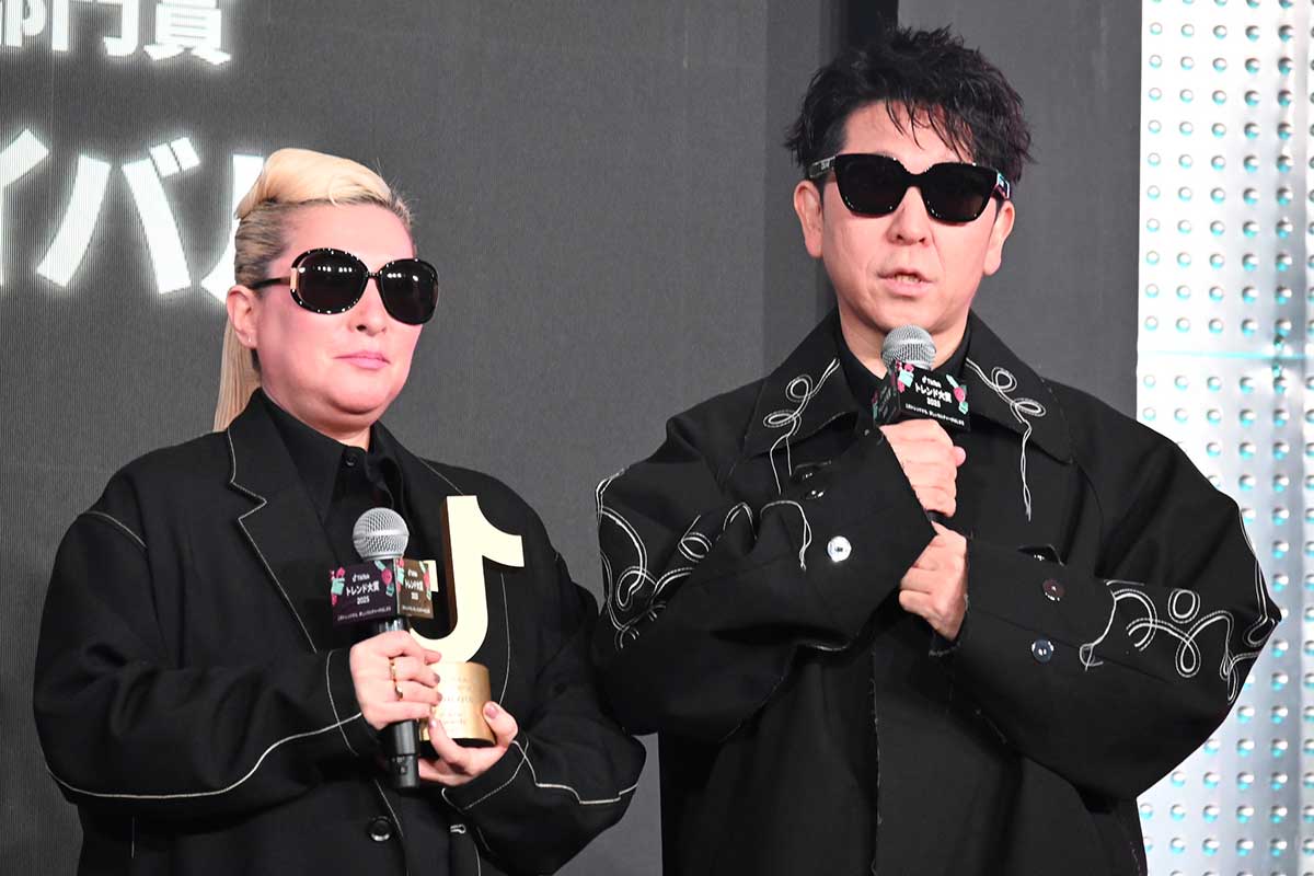 m-flo、“活動休止”に言及　☆Taku「今後どうなるか僕らも正直わからない」