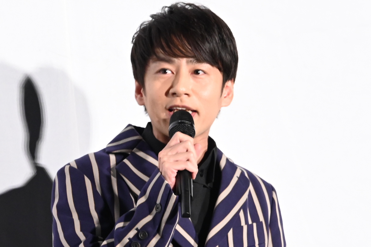 中丸雄一、豪華セレブに大興奮「本当に本物なのでしょうか。疑いたくなるぐらい」　「東京コミコン」メインMC