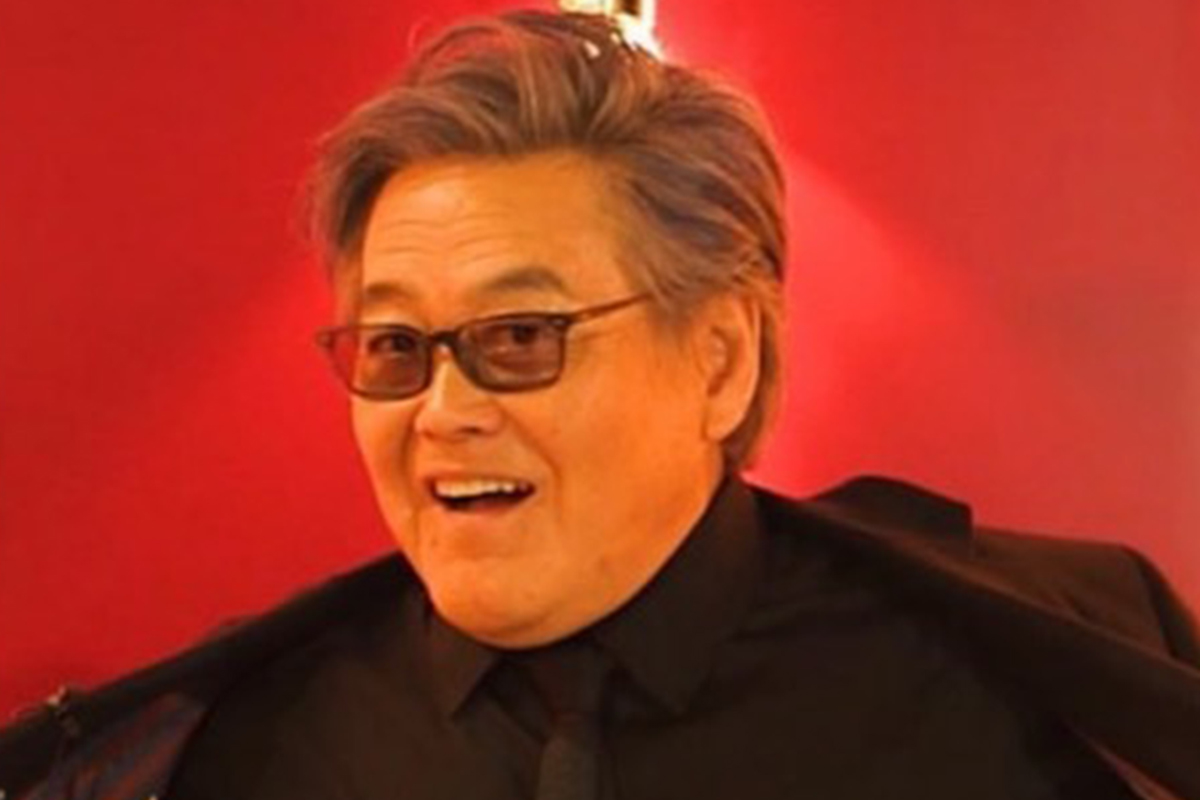 サザンオールスターズの松田弘【写真:インスタグラム(@drummerhiroshi)より】