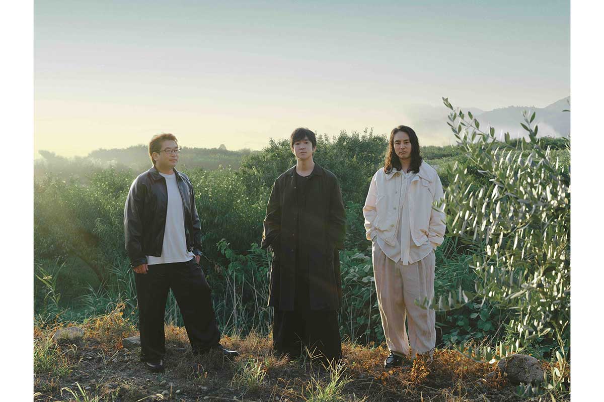 約14年ぶりの活動再開を発表したレミオロメン