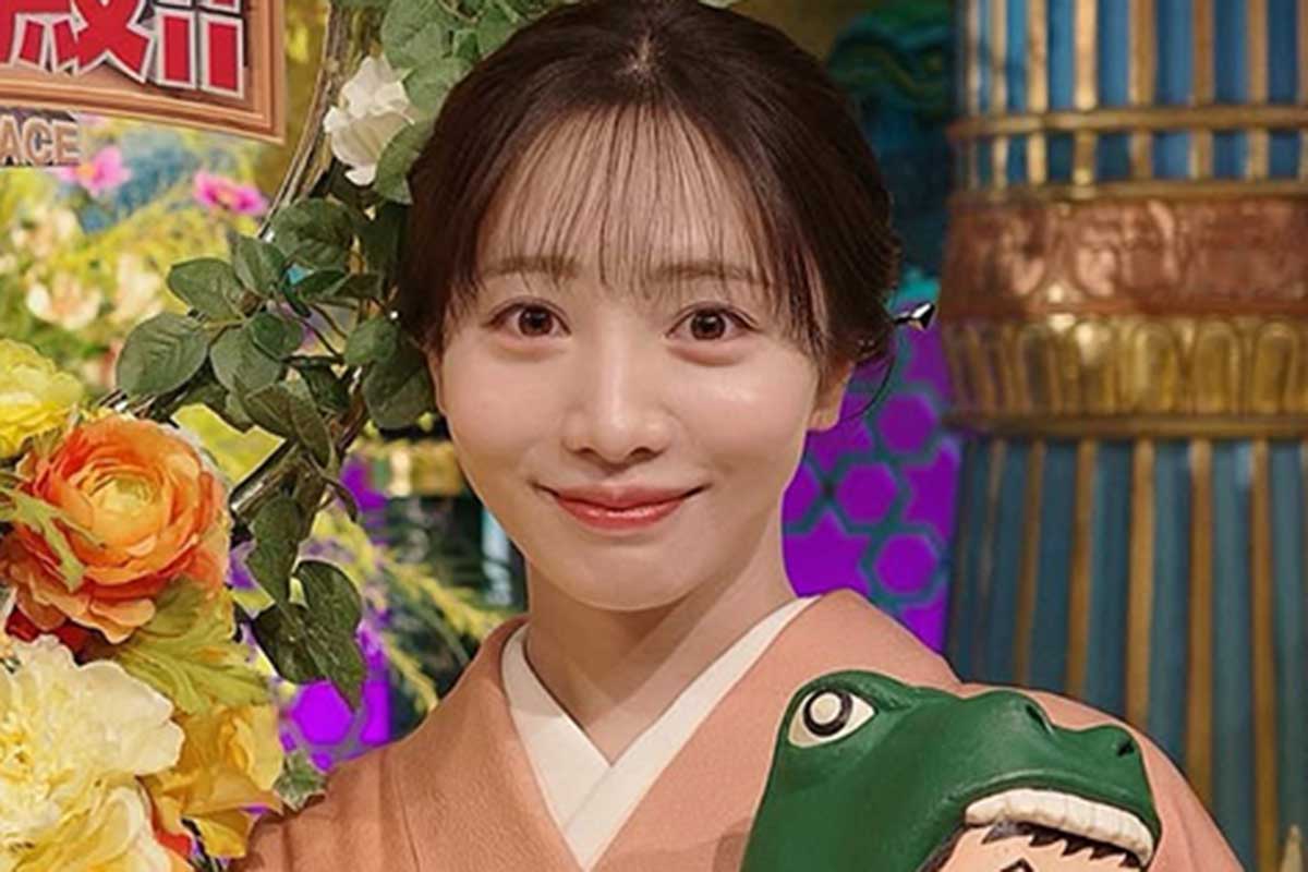 “梨園の妻”となった元アイドル、婚約会見後初の着物でテレビ収録へ　「終始ソワソワ」と能條愛未が感想つづる