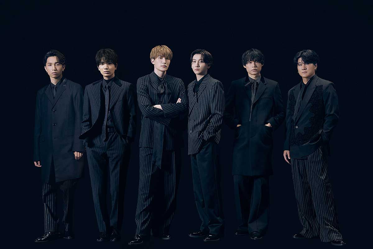 SixTONES、3年ぶり『紅白』出場決定　来年デビュー6周年…スペシャルメドレーを披露予定