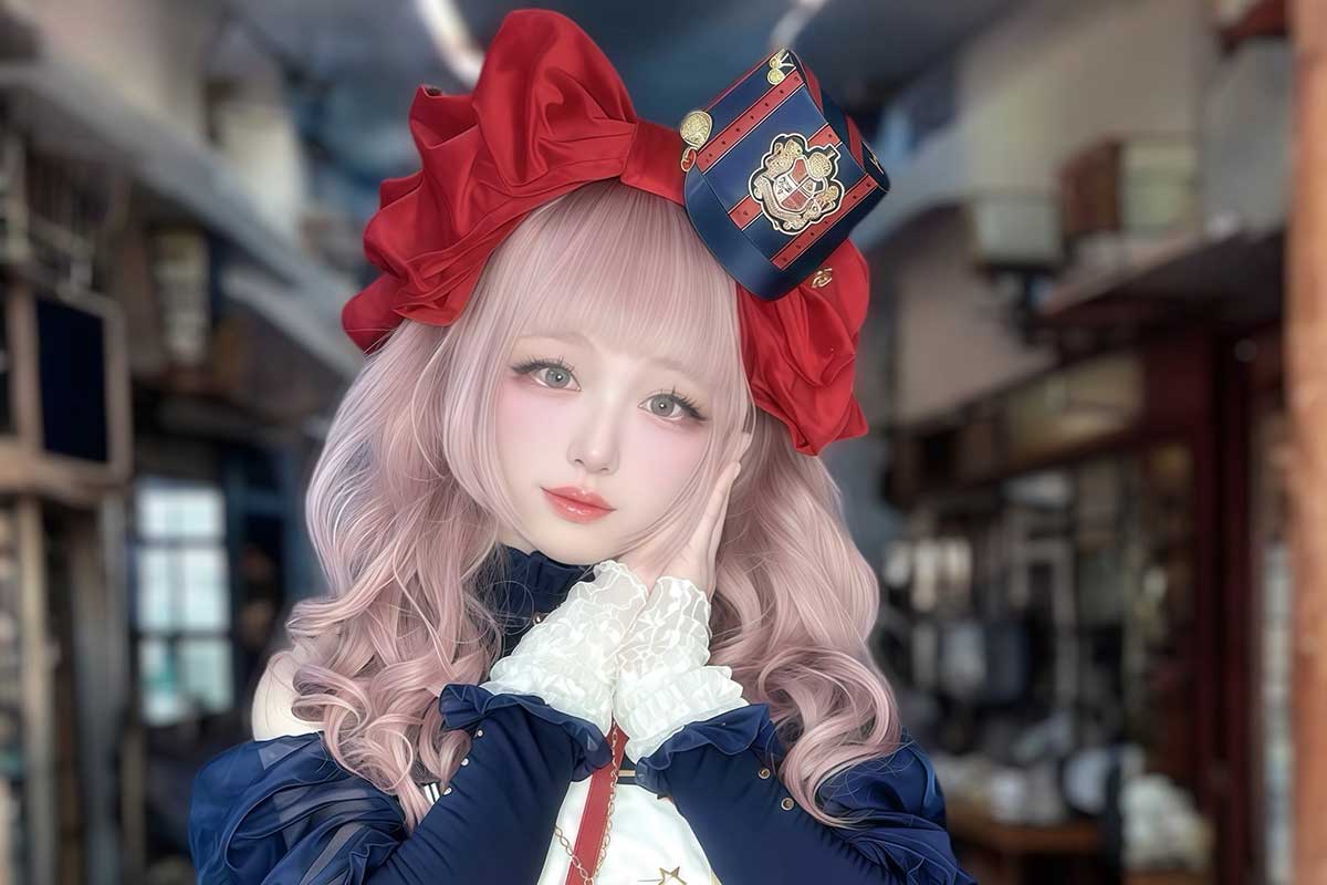 「美少女にしか見えない」48歳2児の父、まさかのウエストにネット騒然「驚異的」「異次元種族」