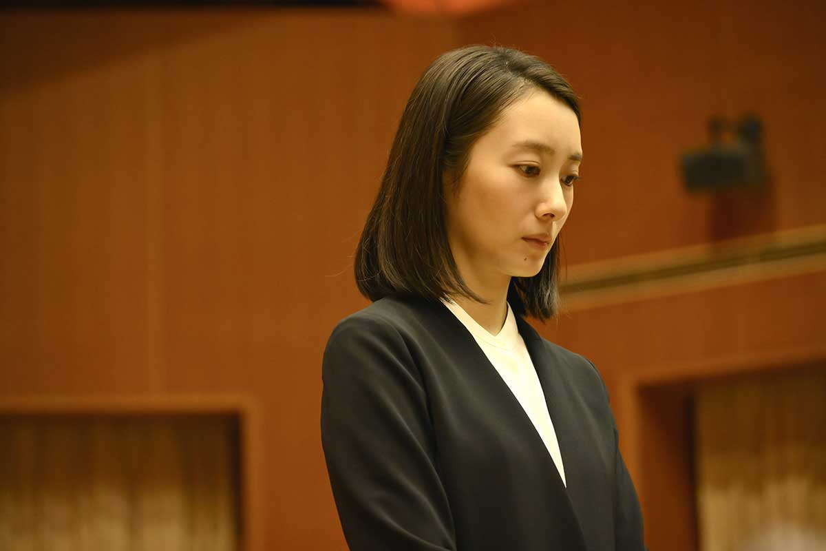 【フェイクマミー】衝撃ラストに「泣いた」の声　波瑠演じる薫が覚悟を決めた“うその自白”