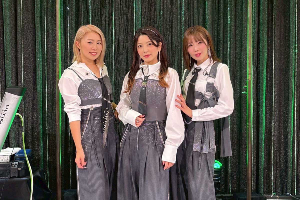 25周年限定活動中のメロン記念日、来年2月14日にファイナルライブが決定