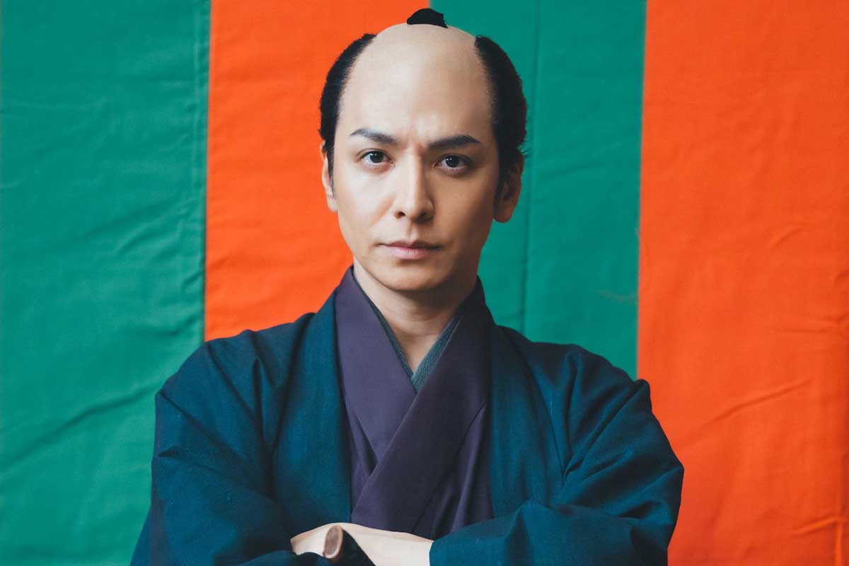 【べらぼう】生田斗真が1人2役「まさか」　“森下脚本”に「僕の心もざわつきました」