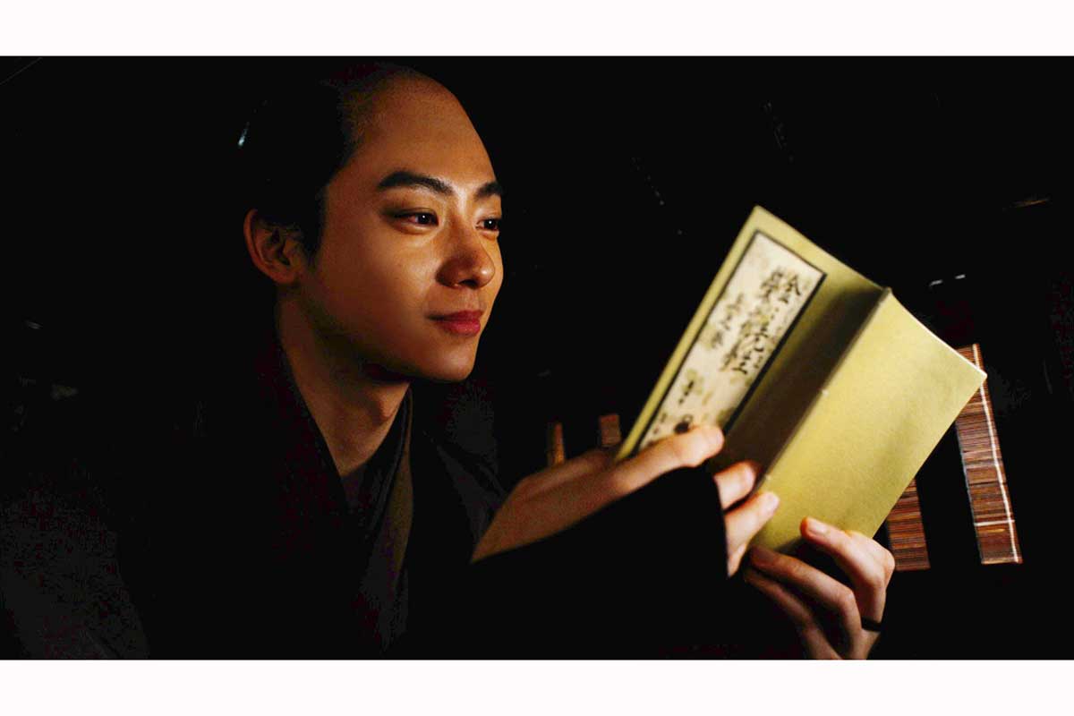 【べらぼう】井上祐貴、定信役で「初めて追い込まれた」　新境地に意欲「それを自信に変えて」