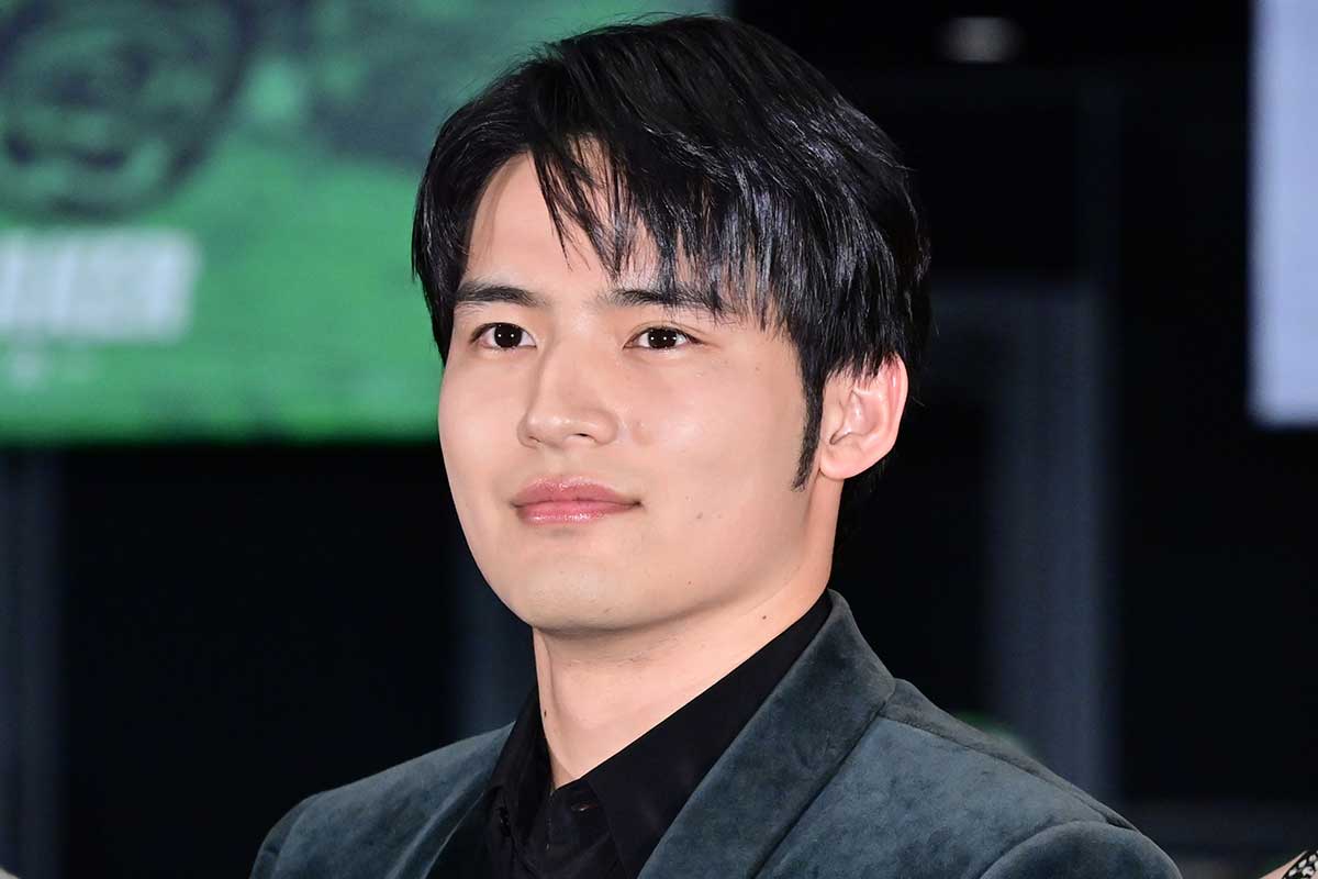 水上恒司、今年だけで『ラヴィット！』5回出演「ちょっと出過ぎ」　主演映画をアピール「この作品のために」