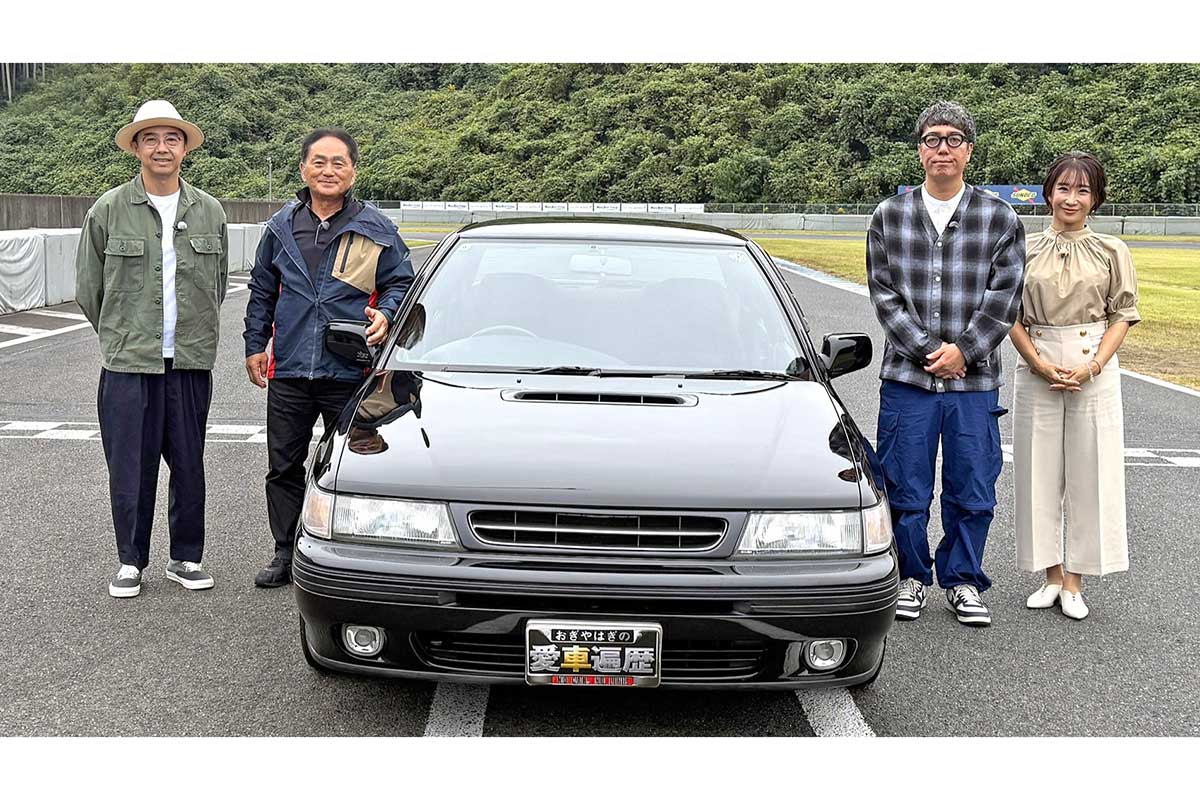 スバル名車の開発費は“天文学的数字”　生みの親が明かす誕生秘話「欧州車は何十歩も先を」