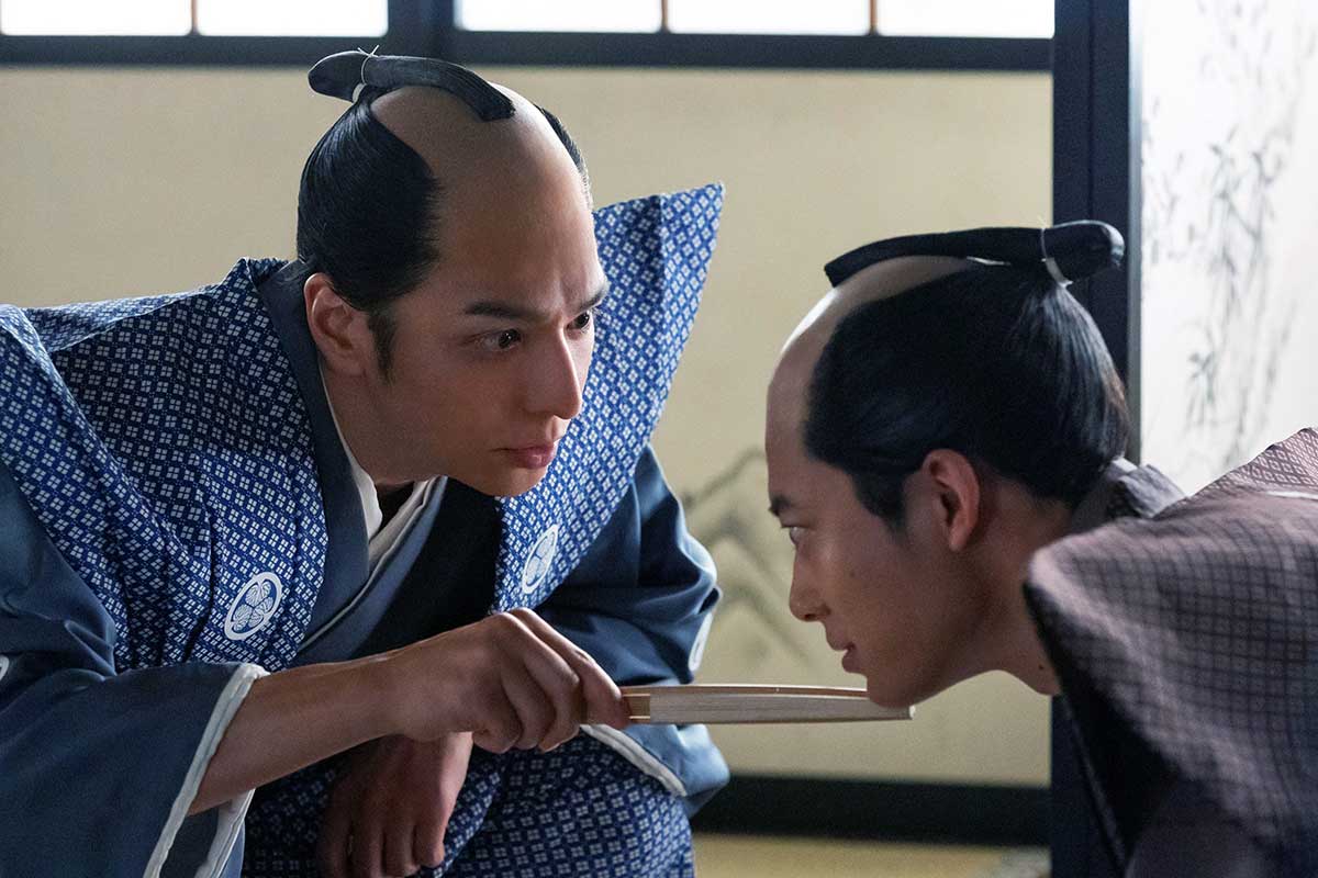 【べらぼう】生田斗真、1人2役は脚本家のひと言がきっかけ　制作統括が明かす舞台裏「罰のトリックとして」