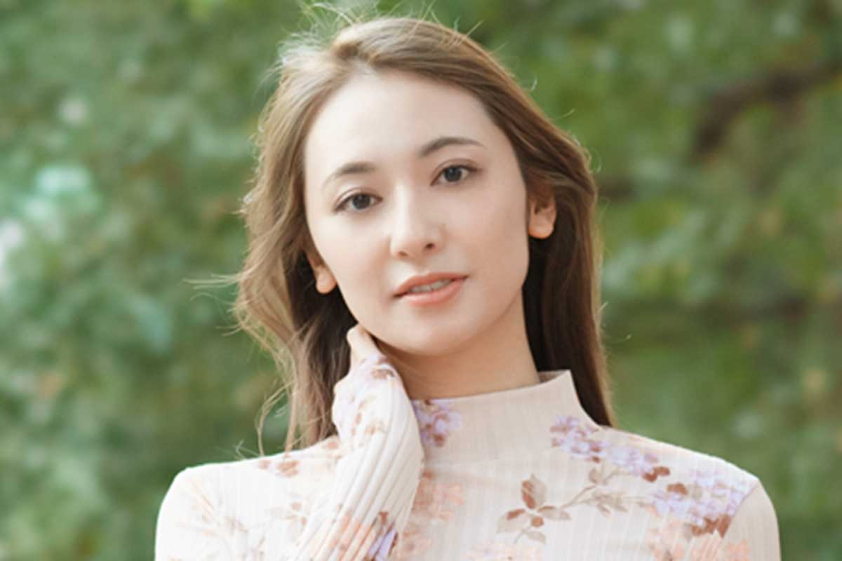 近藤みやび【写真:荒川祐史】