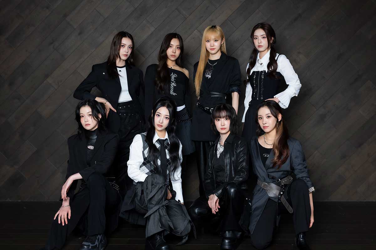 ファンを前にしたステージを心待ちにするGPP【写真：舛元清香】