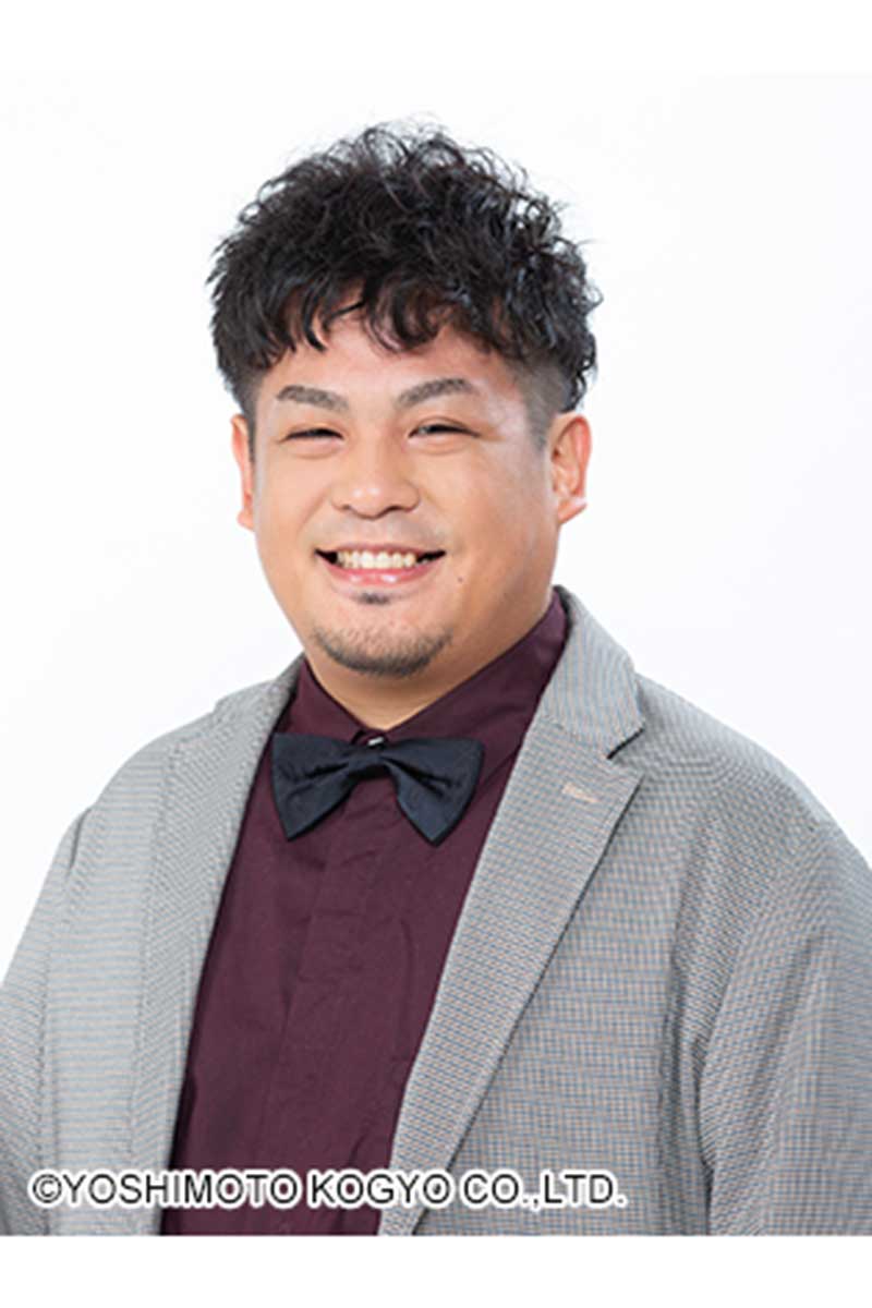 マテンロウの大トニー【写真:(C)YOSHIMOTO KOGYO CO.,LTD.】