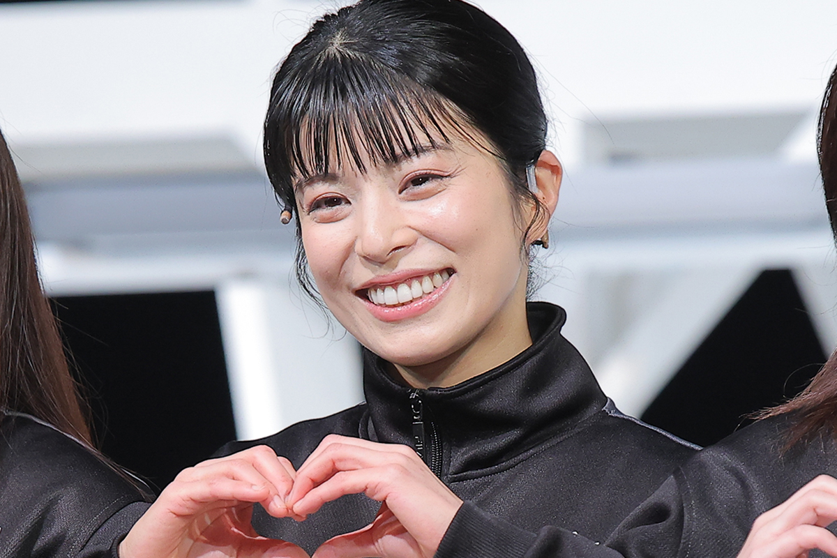 さとうほなみ、柄本時生との結婚後初の公の場　2025年は「実にシャイニングな1年」と笑顔
