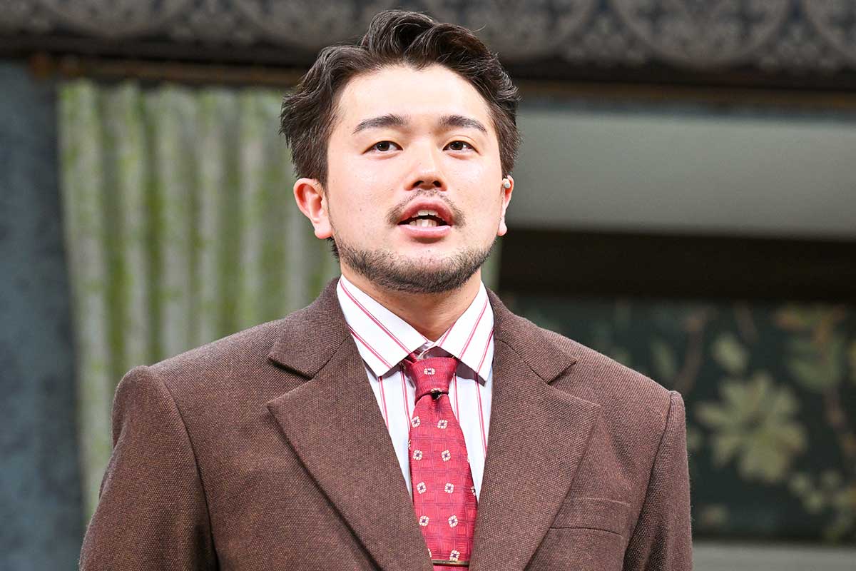 今年9月結婚のKing Gnu井口理、メジャーデビュー後初舞台の重圧で毎晩“悪夢”　全せりふ暗記「怖くて」