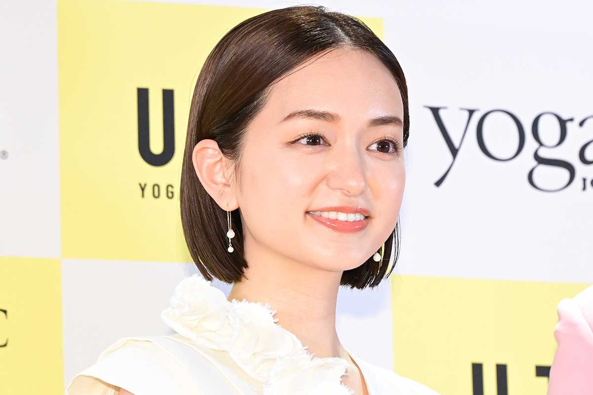 元日テレ後藤晴菜アナ、第2子妊娠を発表「来月には家族が増えます」　夫は鹿島・三竿健斗