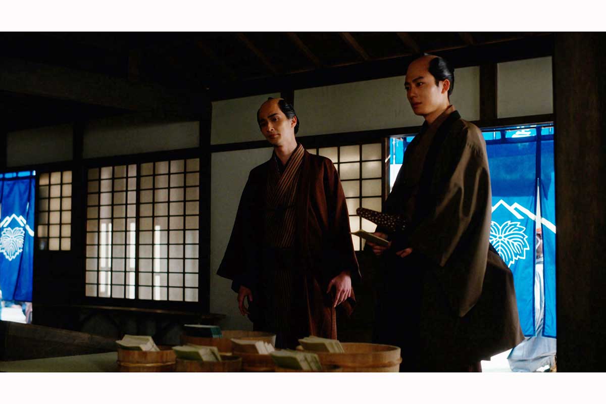 【べらぼう】定信の蔦重への言動に視聴者感動「愛の告白に近い」「かわいい」「キュン」